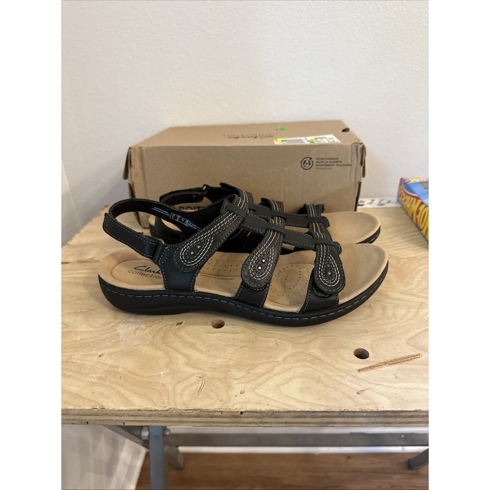 Woman's Sandals‎ Clarks Laurieann Vine Size 12